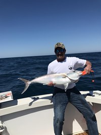 Rainbow Trout off of Milwaukee
