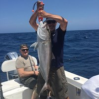 Shimmering Pink Salmon Hooked on Lake Michigan Charter