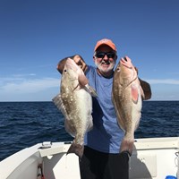 Chinook Salmon caught in Milwaukee