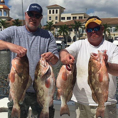 Salmon & Trout Caught on Milwaukee Great Lakes Charter