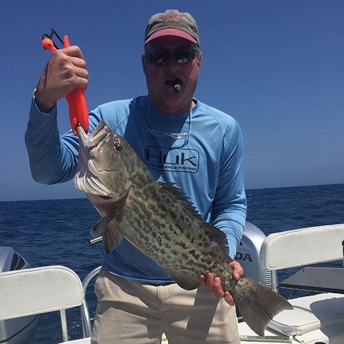 Giant Chinook Salmon Caught on Milwaukee Great Lakes Charter
