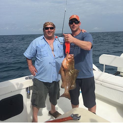 Chinook Salmon Reeled in on Milwaukee Great Lakes Charter