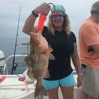 Stunning Chinook Salmon Caught on Milwaukee Great Lakes Charter