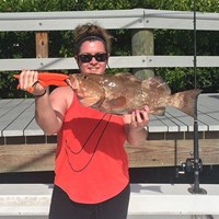 Fat Chinook Salmon Caught on Milwaukee Great Lakes Charter
