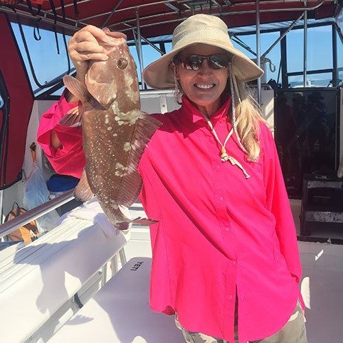 Chinook Salmon Caught on Milwaukee Great Lakes Fishing Charter