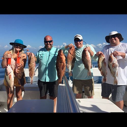 8 Massive Chinook Salmon Caught on Milwaukee Great Lakes Fishing Charter