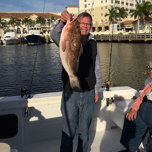 Fat Chinook Salmon Caught on Milwaukee Great Lakes Charter