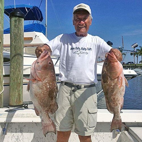 Pair of Chinook Salmon Caught on Milwaukee Great Lakes Charter