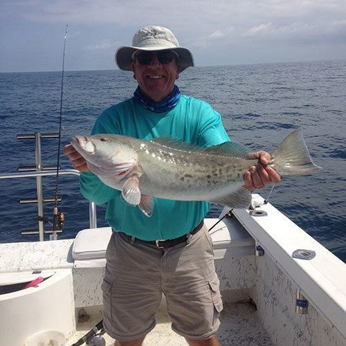 Chinook Salmon Caught on Wisconsin Great Lakes Fishing Charter