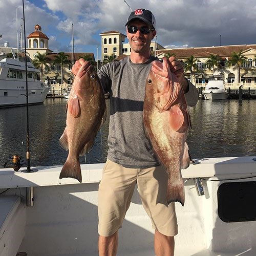 Chinook Salmon Caught on Milwaukee Great Lakes Charter