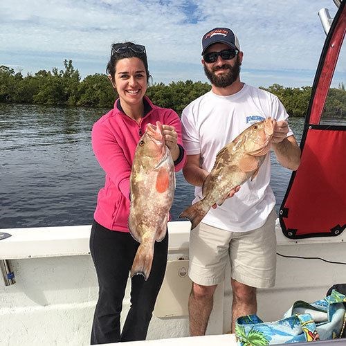 Pair of Chinook Salmon Caught Off Milwaukee Coast