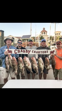 Rainbow Trouts Caught by A Bachelor Party on Fishing Charter Near Milwaukee