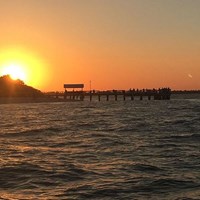 Sunrise in Milwaukee