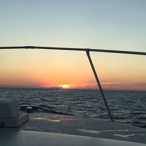 Great Lakes Sunset