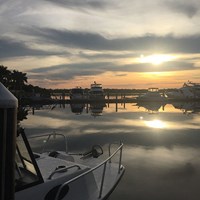 Sun Over Milwaukee Fishing Charter