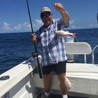 Two Lake Trout