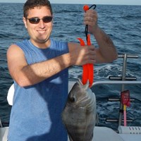 Massive Brown Trout Caught on Wisconsin Great Lakes Fishing Charter