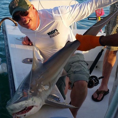 Massive Salmon Caught on a Crabby Great Lakes Fishing Charter