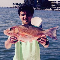 Massive Rainbow Trout Caught on Crabby Fishing Charter