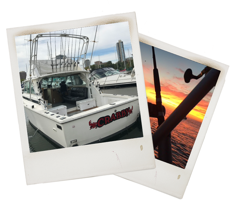 Life doesn't get much better Milwaukee, WI Fishing Charter